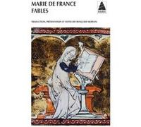 Fables Marie De France (Auteur), Françoise Morvan (Traduction)