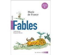 Fables Marie De France (Auteur), Françoise Morvan (Traduction), Baptiste Laid (Postface), Irène Bonacina (Illustration)
