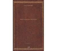 Fables morales et nouvelles / par M. Furetière, …