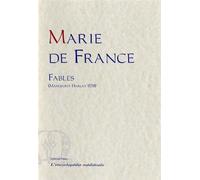 FABLES (Ms. Harley 978, British Museum) - Marie De France - Paleo Eds - relié - Poésie