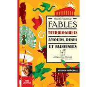 Fables mythologiques: Amours, ruses et jalousies