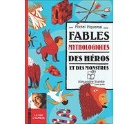 Fables Mythologiques, des Heros et des Monstres