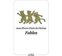 Fables nouvelle édition Florian Jean-Pierre Claris De (Auteur)