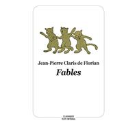 Fables nouvelle édition - Florian Jean-Pierre Claris De - Ecole Des Loisirs - broché - Roman junior