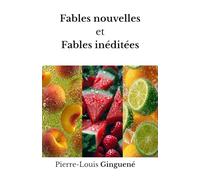 Fables nouvelles et Fables inéditées