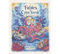 Fables of Cape Verde: The Coloring Edition