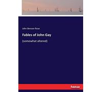 Fables Of John Gay
