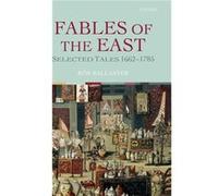 Fables of the East by Ros Ballaster Hardcover Book