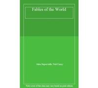 Fables of the World - [Livre en VO] Jules Supervielle, Neil Curay (Auteur)