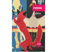 Fables - Phèdre - Rivages - Poche - Essai