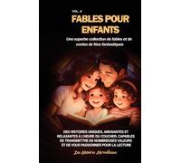 Fables Pour Enfants Une Superbe Collection De Fables Et De Contes De Fées Fantastiques. (Vol.8)