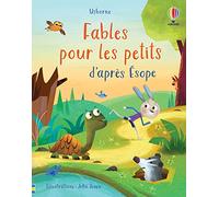 Esope – Fables pour les petits