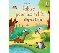 Fables Pour Les Petits D'après Esope