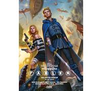 Fables: The Deluxe Edition Book Nine