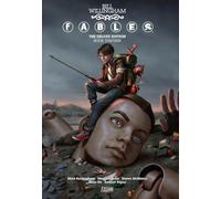 Fables: The Deluxe Edition Book Thirteen