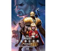 Fables: The Deluxe Edition Book Twelve-