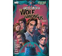 Fables: The Wolf Among Us Vol. 2