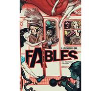 FABLES - Tome 1