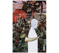 Fables - Tome 4 - Le Dernier Bastion