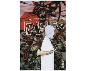 Fables - Tome 4 - Le Dernier Bastion