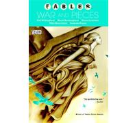 Fables vol. 11: War and Pieces.