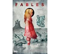 Fables – Vol. 18 : Cubs in Toyland – DC Comics