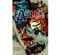 Fables vol. 2: Animal Farm.