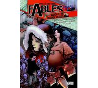 Fables – Tome 4 : La marche des soldats en bois – DC Comics