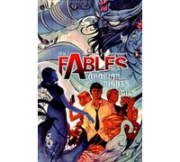 Fables 7: Arabian Nights and Days