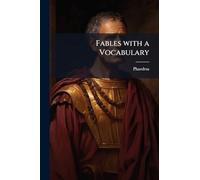 Fables with a Vocabulary