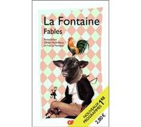 Fables Yves Le Pestipon (Edité par), Alain-Marie Bassy (Edité par), Jean de La Fontaine (Auteur)
