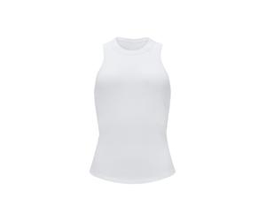 Fabletics Haut blanc cassé, Taille M