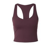 Fabletics Haut de sport 'ANYWHERE PURELUXE' lie de vin, Taille M