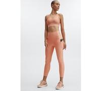 Fabletics High-waisted Pocket Iridescent Luxe 7/8 Iridescent Copper Taille: S Short | Leggings de sport Outlet | Femme | Marron