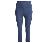 Fabletics Leggings 'OASIS HIGH-WAISTED CAPRI' bleu foncé, Taille XS