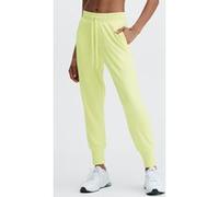 Fabletics Luxe Jogger Lemon Crème Taille: XS REG | Pantalons de survêtement Outlet | Femme