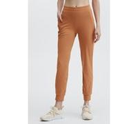 Fabletics On-the-go Cold Weather Jogger Sequoia Taille: 1X REG | Pantalons de survêtement Outlet | Femme | Marron