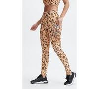 Fabletics On-the-go High-waisted Legging Desert Leopard Taille: 1X REG | Leggings de sport Outlet | Femme