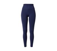Fabletics Pantalon de sport bleu foncé, Taille S