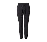 Fabletics Pantalon de sport 'The One' gris clair / noir, Taille XXL