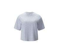 Fabletics T-shirt gris chiné, Taille XS