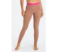 Fabletics Waffle Legging Teddy/fuchsia Taille: S Short | Leggings de sport Outlet | Femme