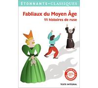 Fabliaux du Moyen Âge: 11 histoires de ruse