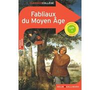 Fabliaux Du Moyen Âge