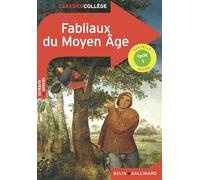 Fabliaux du Moyen Âge