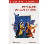 fabliaux du moyen age (nouvelle couverture)