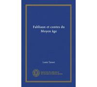 Fabliaux et contes du Moyen âge