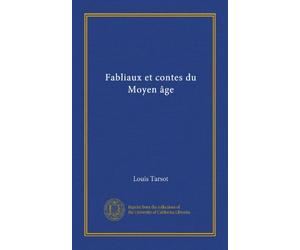 Fabliaux et contes du Moyen âge