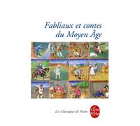 Fabliaux et Contes du Moyen Age - Jean Joubert - Lgf - Livre