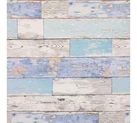 Fablon Rouleau 67.5 cm X 2 m Rouleau de vieux bois